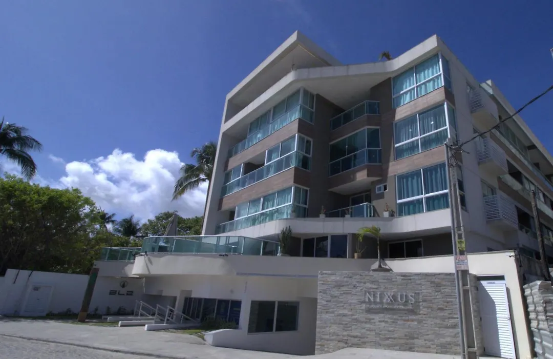 Porto de Galinhas - Flat para até 4 pessoas, acesso a pé à Praia e à Vila-1