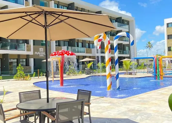 Mana Beach Experience A305 Pôrto das Galinhas